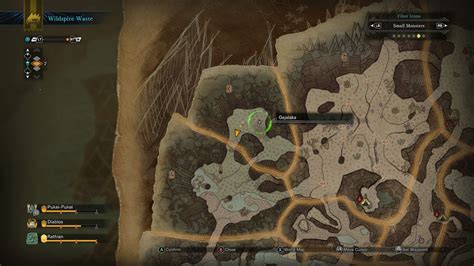 Where to Find All Gajalaka Doodles in Monster Hunter World.